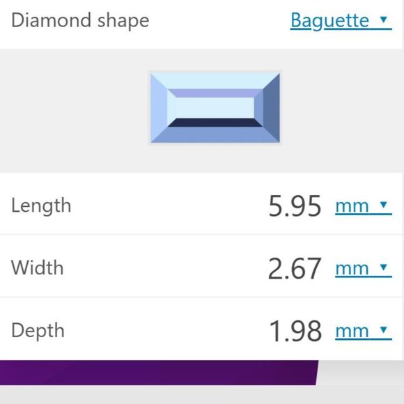 14K Cubic Zirconia CZ Ring 3.65 CTS- G/SI - Picture 8 of 10